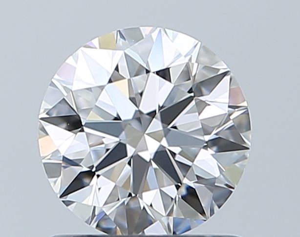 Diamond Natural 0,9Ct D-VS2 Round - GIA7546800038