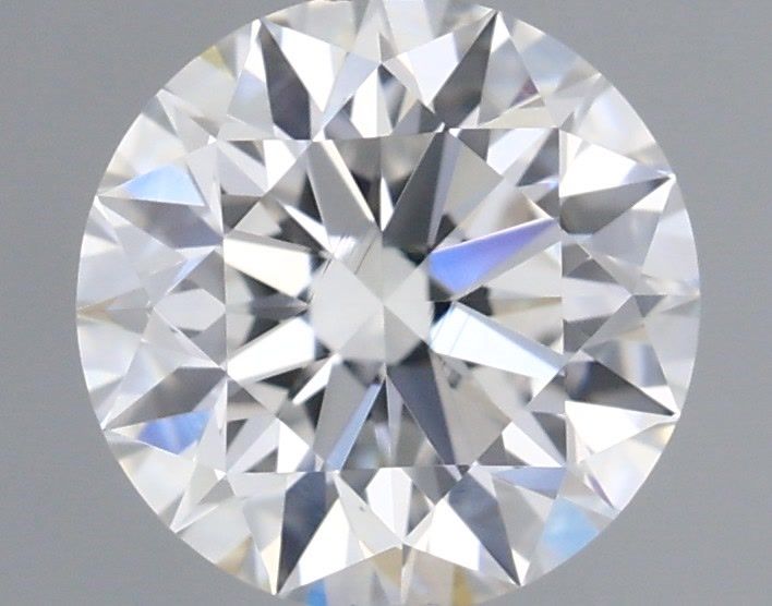 Diamond Natural 0,54Ct E-VVS1 Round - GIA1537452421