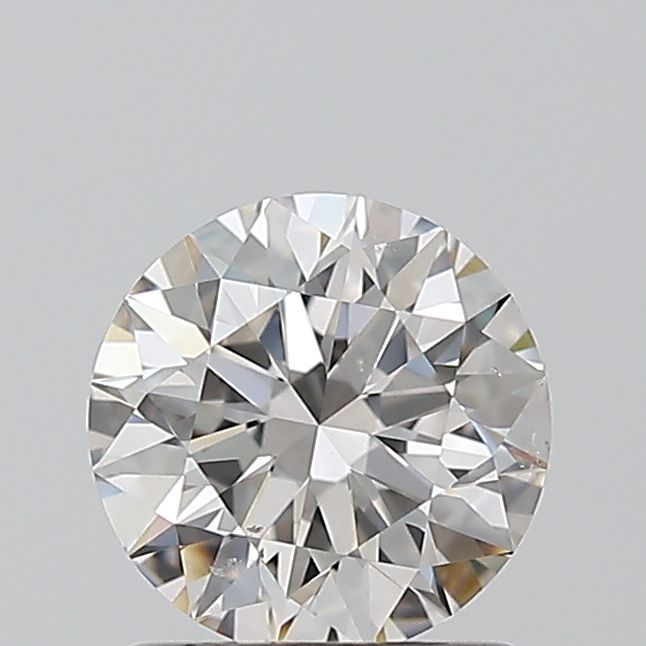 Diamond Natural 1,01Ct I-SI1 Round - GIA5556195044