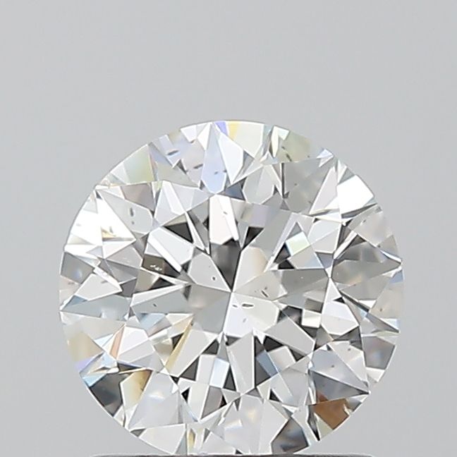 Diamond Natural 1,01Ct F-SI1 Round - GIA2538136430