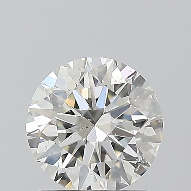 Diamond Natural 1Ct J-SI1 Round - GIA1558193622