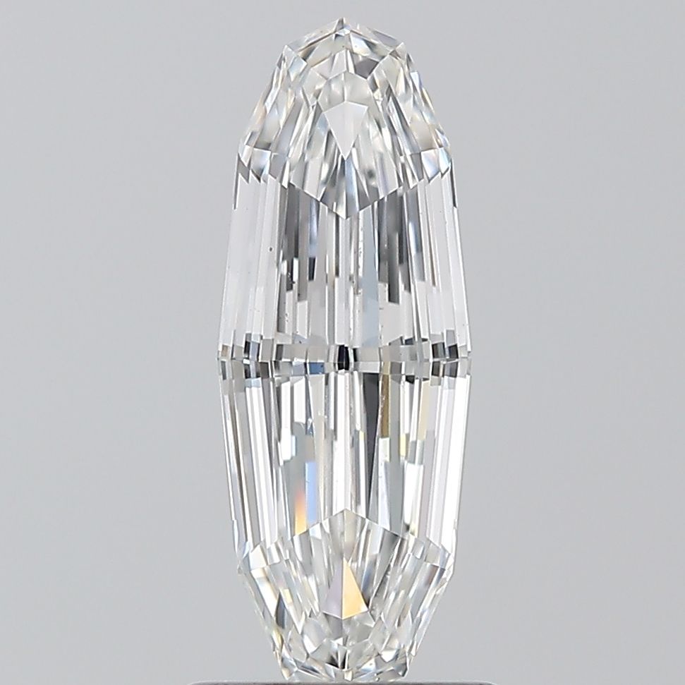 Diamond Natural 1,01Ct E-SI1 Oval - GIA6515771462