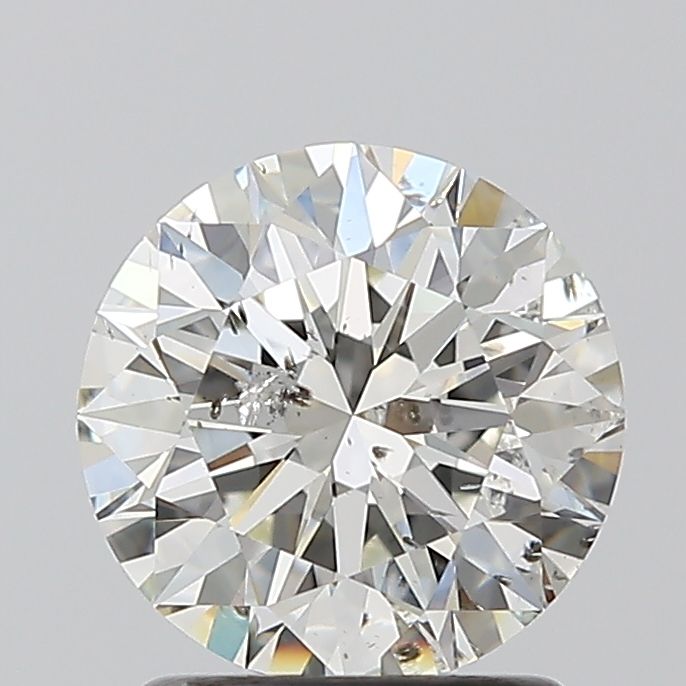 Diamond Natural 1,5Ct H-SI2 Round - HRD250000206356
