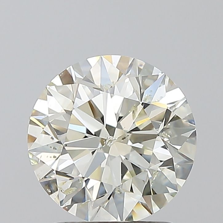 Diamond Natural 1,7Ct M-SI2 Round - GIA5553048650