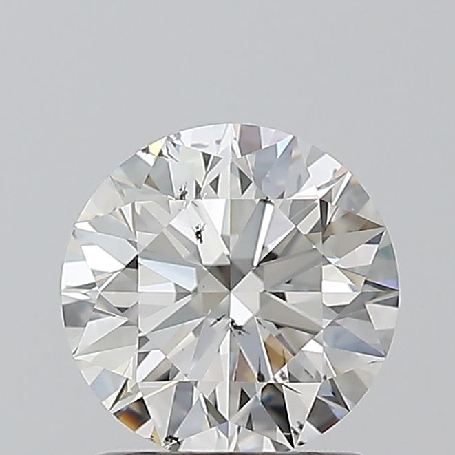 Diamond Natural 1,2Ct I-SI2 Round - GIA6552036055