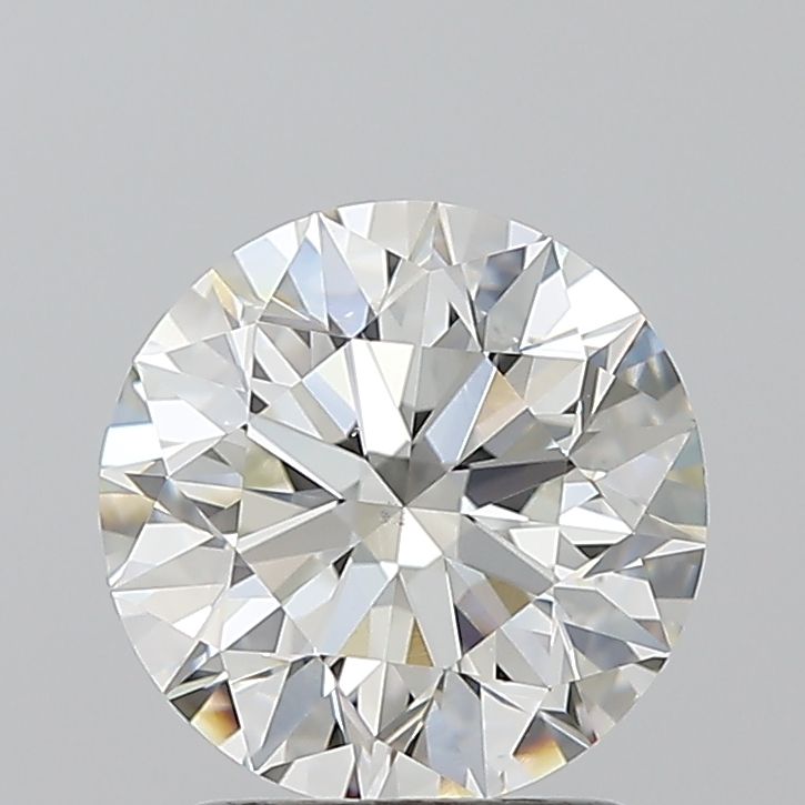 Diamond Natural 1,7Ct I-SI1 Round - GIA2558108990
