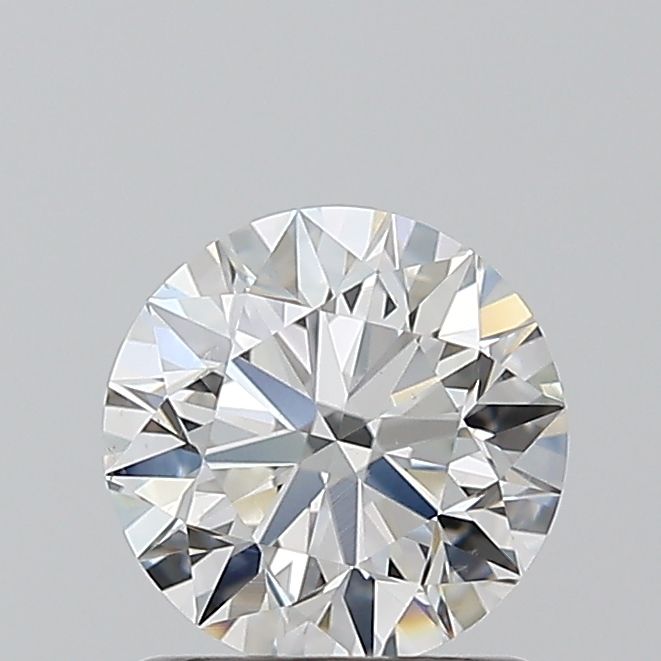Diamond Natural 1,01Ct G-VS2 Round - GIA6555036017