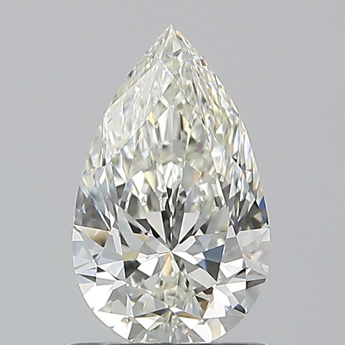 Diamond Natural 0,9Ct I-VVS2 Pear - GIA1549920182