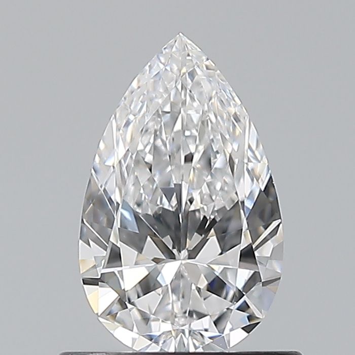 Diamond Natural 0,62Ct D-VVS1 Pear - GIA2547944402