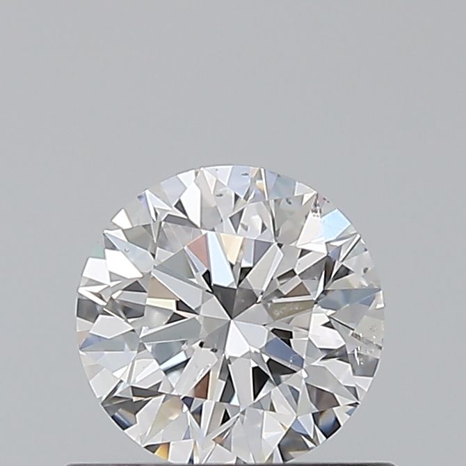 Diamond Natural 0,6Ct E-SI2 Round - GIA1548932577