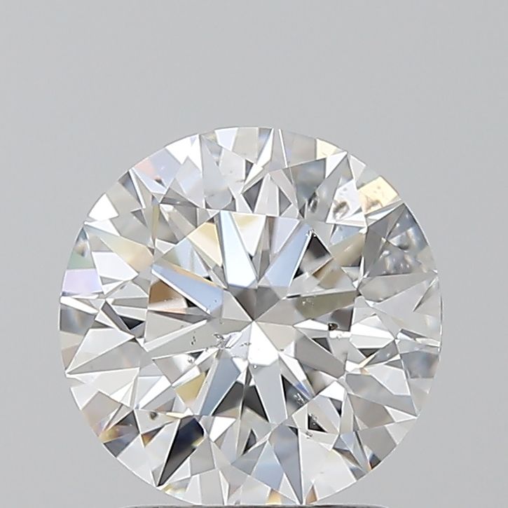 Diamond Natural 1,7Ct E-SI2 Round - GIA1558086166