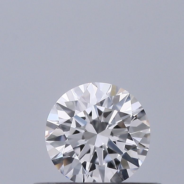 Diamond Natural 0,3Ct D-IF Round - GIA5543999045