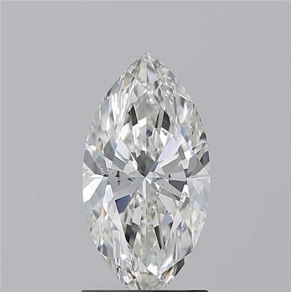Diamond Natural 1,5Ct J-SI2 Marquise - GIA2544250542