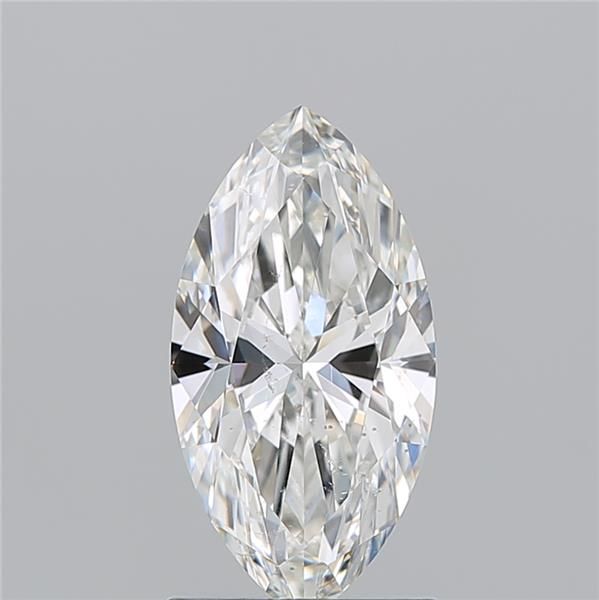 Diamond Natural 1,52Ct H-SI2 Marquise - GIA6541471924