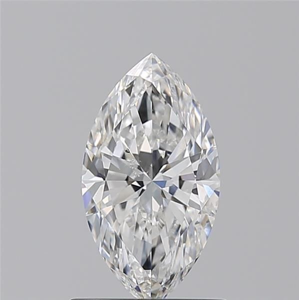 Diamond Natural 1,01Ct F-SI2 Marquise - GIA7543426703
