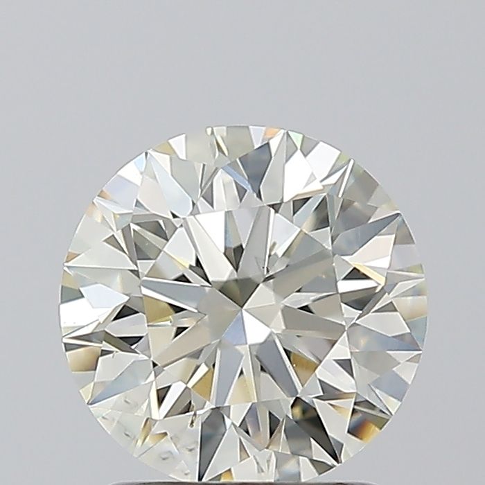 Diamond Natural 1,5Ct L-SI1 Round - GIA1558086975