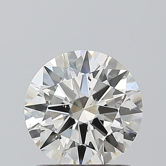 Diamond Natural 1Ct I-SI1 Round - GIA7558076522