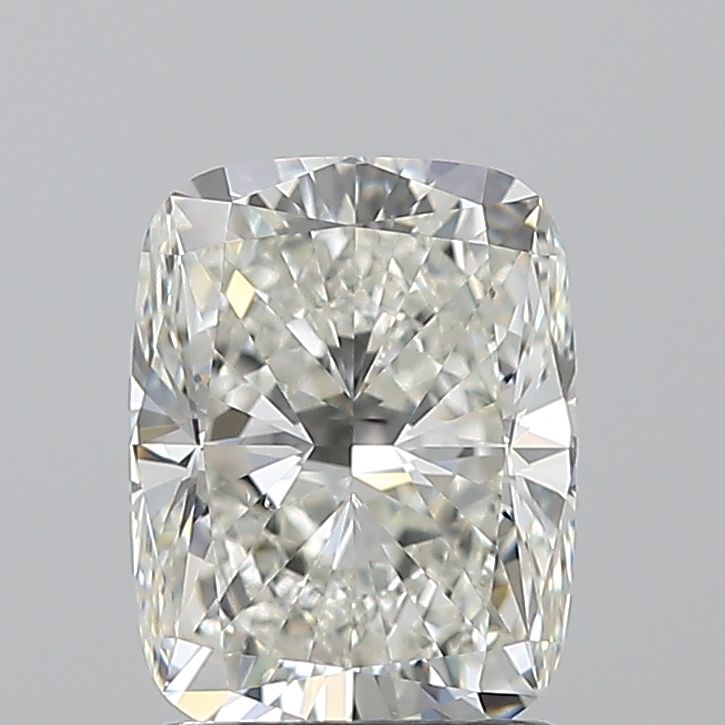 Diamond Natural 1,7Ct I-VS2 Cushion - GIA3555075946