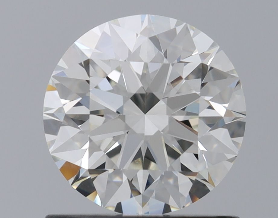 Diamond Natural 0,9Ct I-VVS2 Round - GIA2497288114