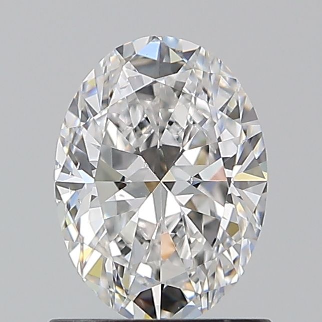 Diamond Natural 1Ct E-VS2 Oval - GIA1553086264