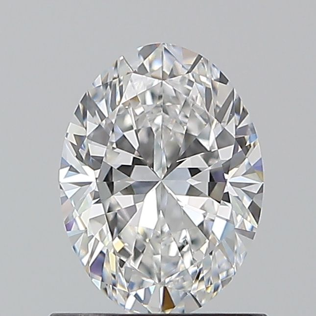 Diamond Natural 0,9Ct E-VS1 Oval - GIA2557075381