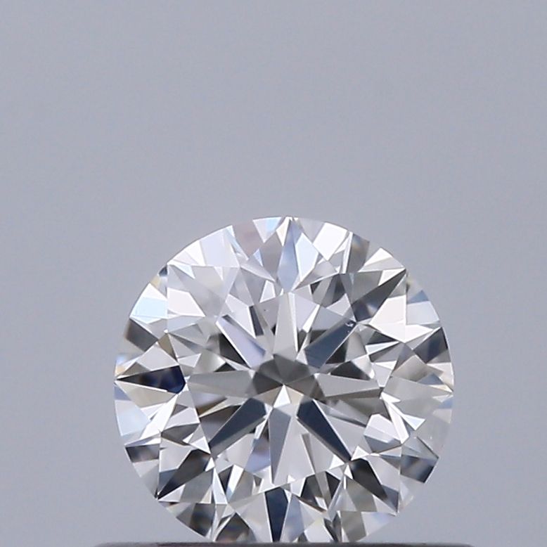 Diamond Natural 0,4Ct D-VS1 Round - GIA6545976380