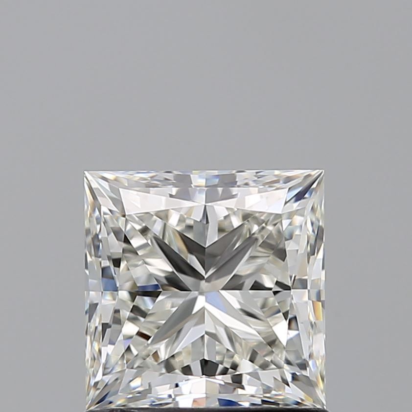 Diamond Natural 1,21Ct I-VVS1 Princess - GIA6542529911