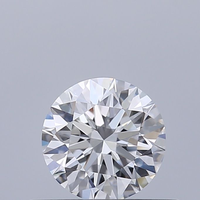 Diamond Natural 0,44Ct D-VVS1 Round - GIA7546953425