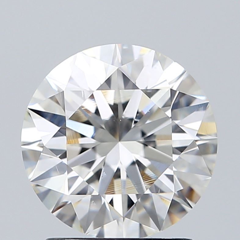 Diamond Natural 1,82Ct H-SI1 Round - GIA2544070735