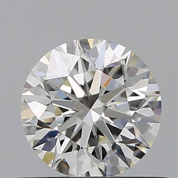 Diamond Natural 0,56Ct J-VVS2 Round - GIA6522858891