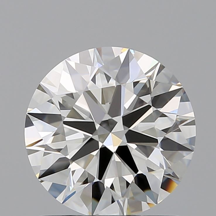Diamond Natural 1,24Ct I-IF Round - GIA6542304718