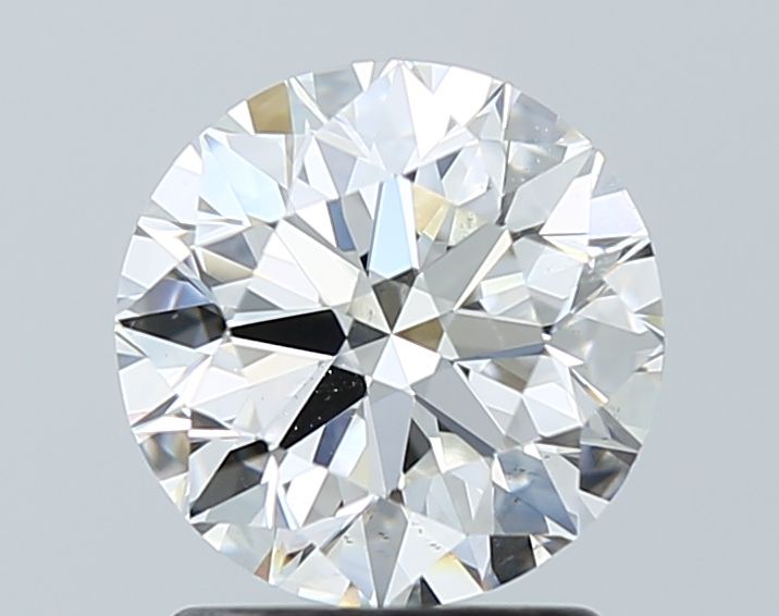 Diamond Natural 1,5Ct H-SI1 Round - GIA1549117027