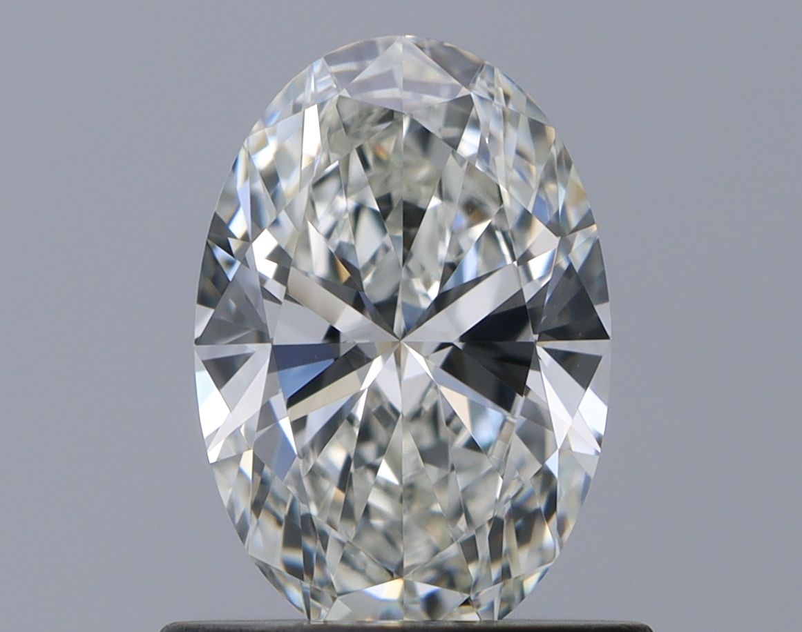 Diamond Natural 0,71Ct I-IF Oval - GIA6471845975