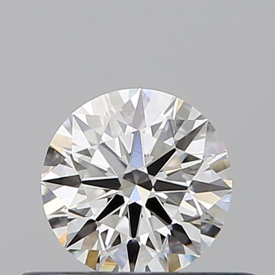 Diamond Natural 0,4Ct H-VVS1 Round - GIA6522203608