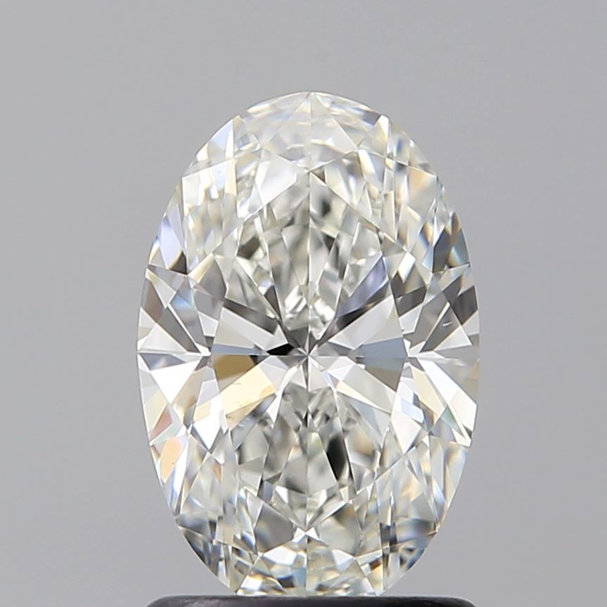 Diamond Natural 1,27Ct H-VS1 Oval - GIA7532759158
