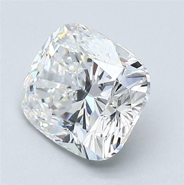Diamond Natural 1,52Ct G-IF Cushion - GIA1172067190
