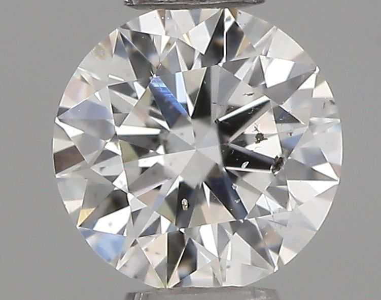 Diamond Natural 0,3Ct I-SI2 Round - GIA5493480126