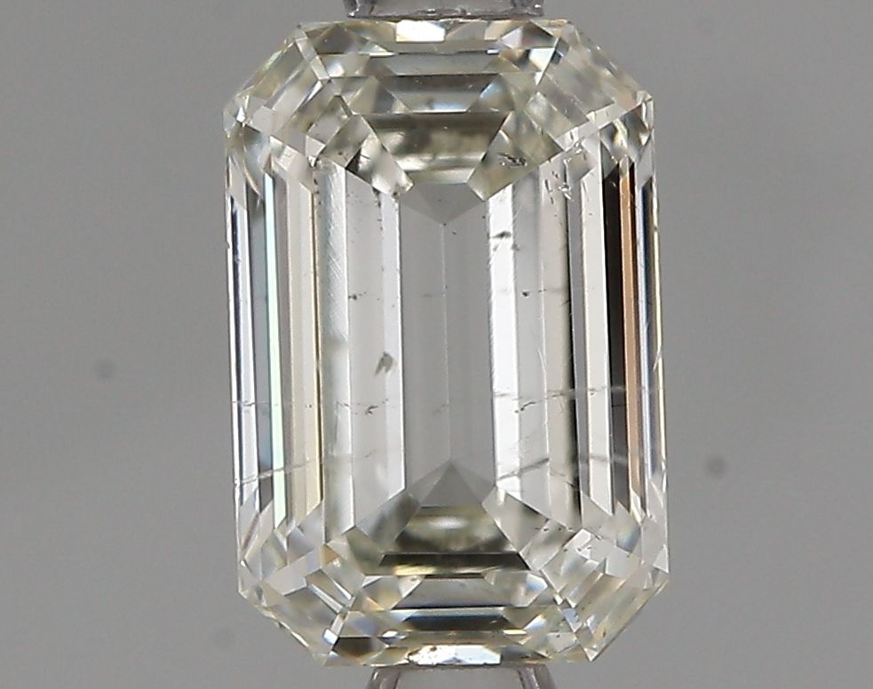 Diamond Natural 1,02Ct I-SI1 Emerald - IGI692535321