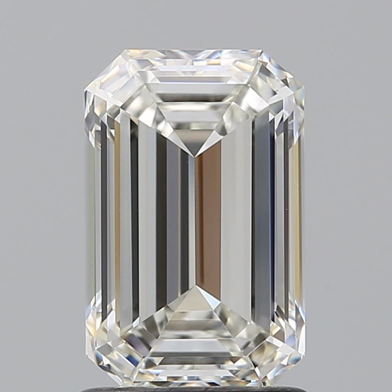 Diamond Natural 1,5Ct I-VS2 Emerald - GIA7536558237