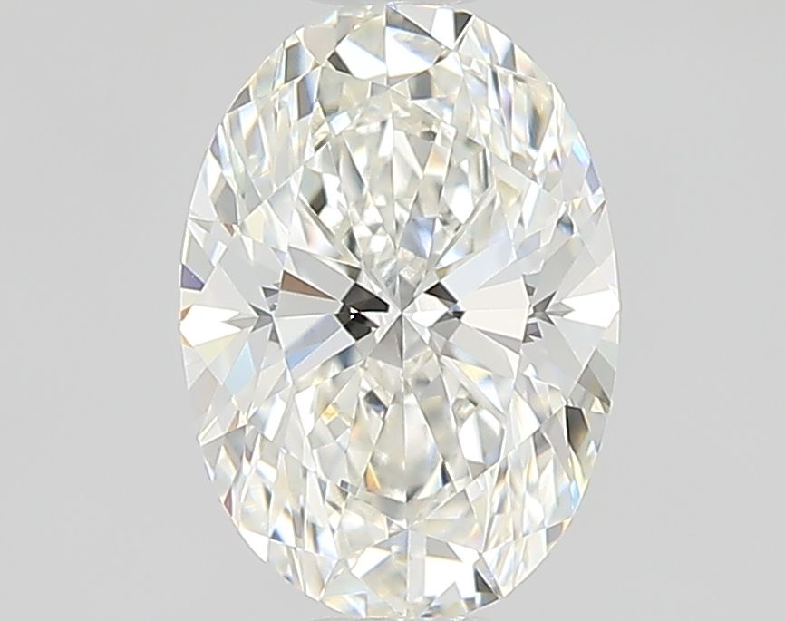 Diamond Natural 0,73Ct G-VVS1 Oval - GIA6422122232