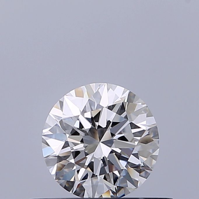 Diamond Natural 0,41Ct E-IF Round - GIA2557059078