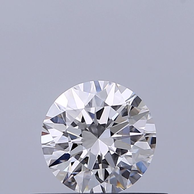 Diamond Natural 0,42Ct D-IF Round - GIA6555059022