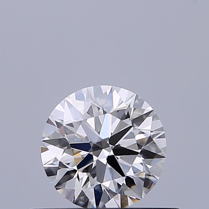 Diamond Natural 0,43Ct D-VVS2 Round - GIA6551030481