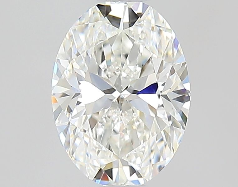 Diamond Natural 0,75Ct G-IF Oval - GIA2467888865