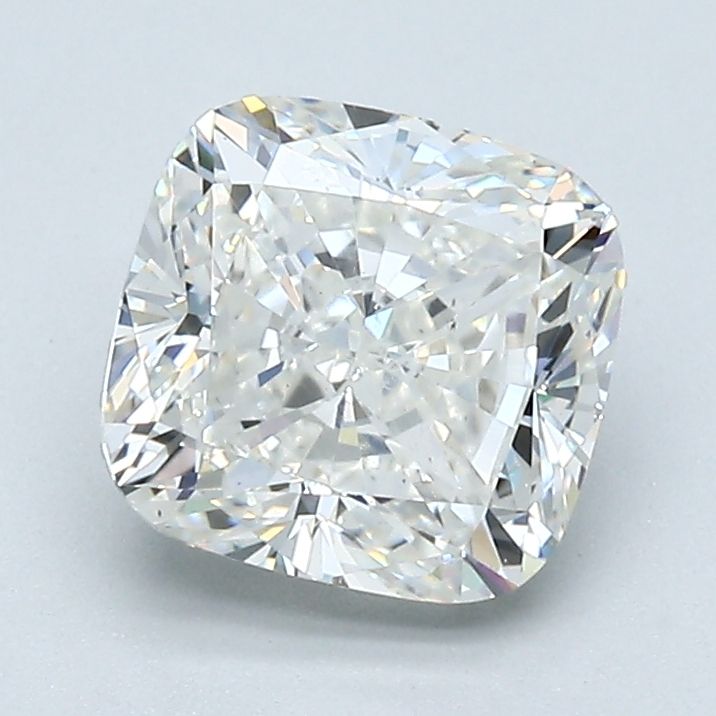 Diamond Natural 1,86Ct I-VS2 Cushion - GIA2517640908