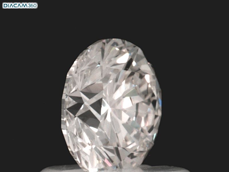 Diamond Natural 0,81Ct K-VVS1 Round - GIA5151608554