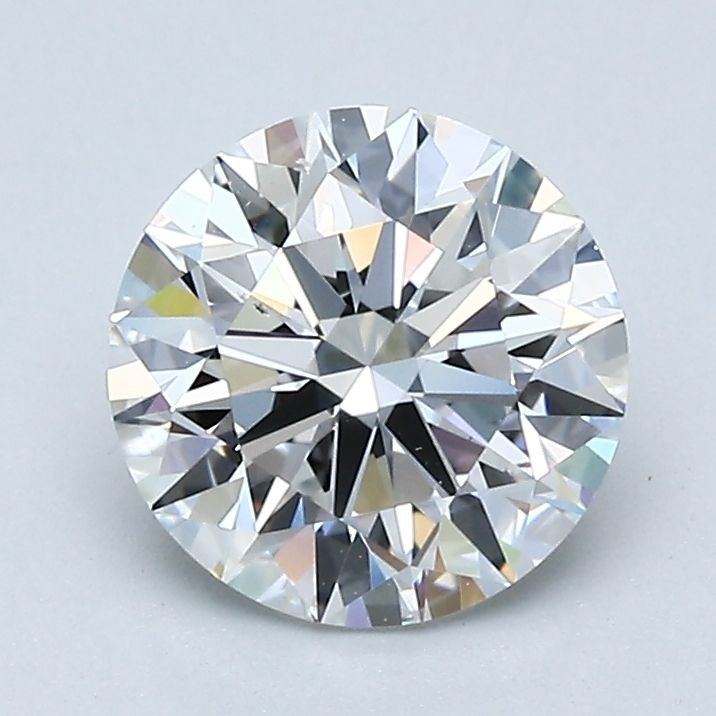 Diamond Natural 1,53Ct E-VS2 Round - GIA6535806019