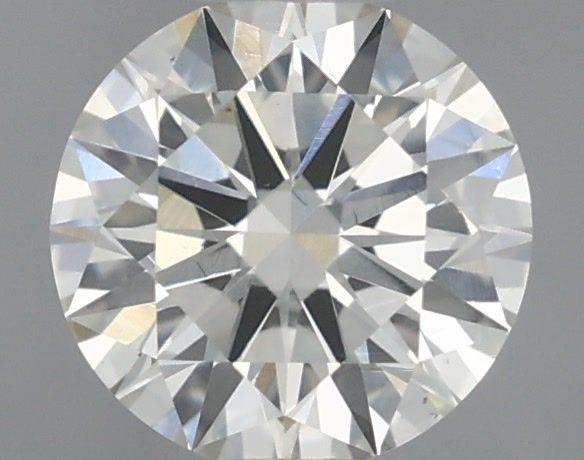 Diamond Natural 0,57Ct L-VS2 Round - IGI669445127