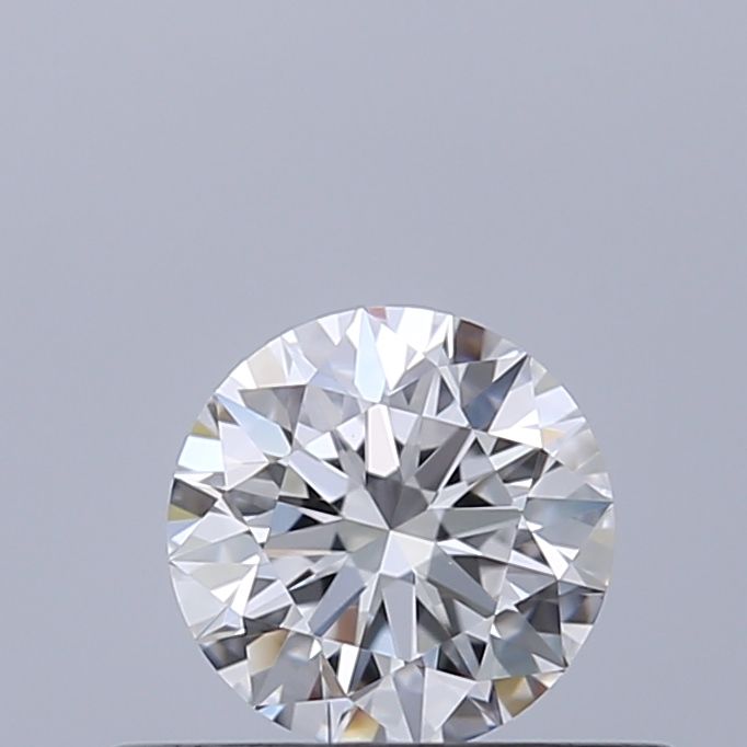 Diamond Natural 0,39Ct D-IF Round - GIA2546976719