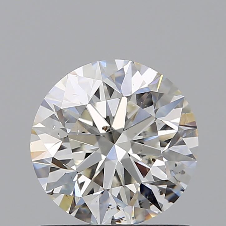 Diamond Natural 1Ct I-SI2 Round - GIA1537417077